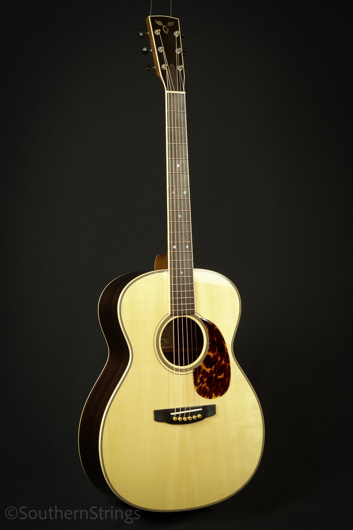 Goodall Traditional Rosewood OM