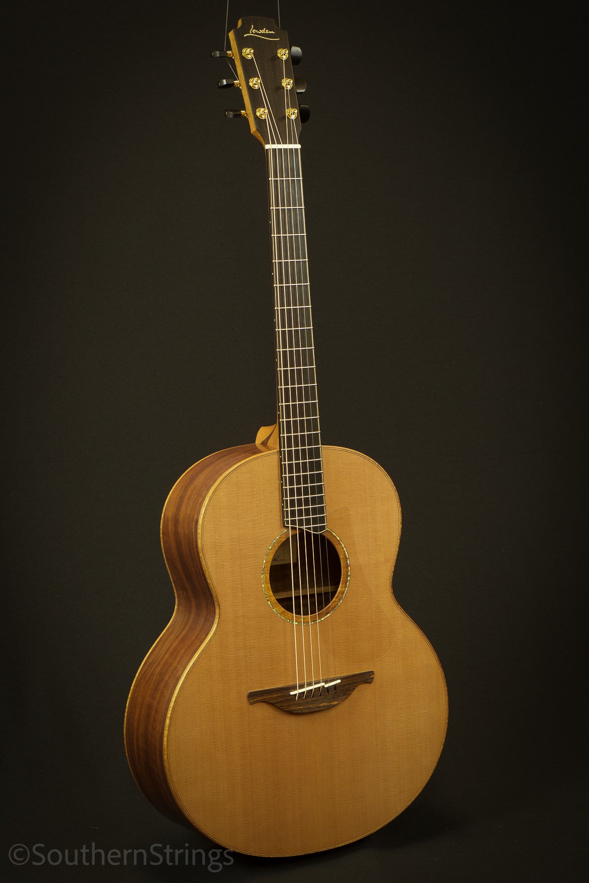 Lowden F-50 Walnut