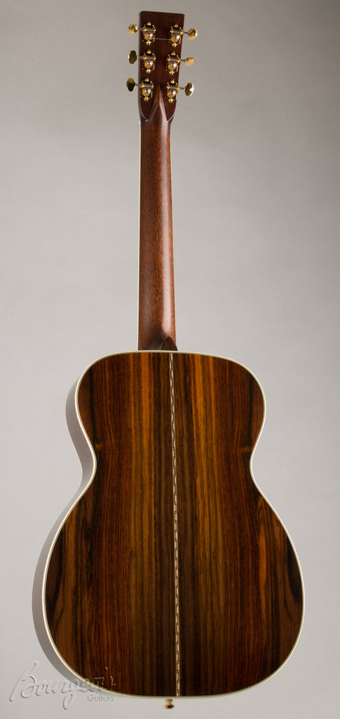 Bourgeois 0-150 AT Brazilian RW - NAMM Model