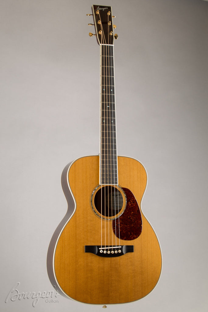 Bourgeois 0-150 AT Brazilian RW - NAMM Model