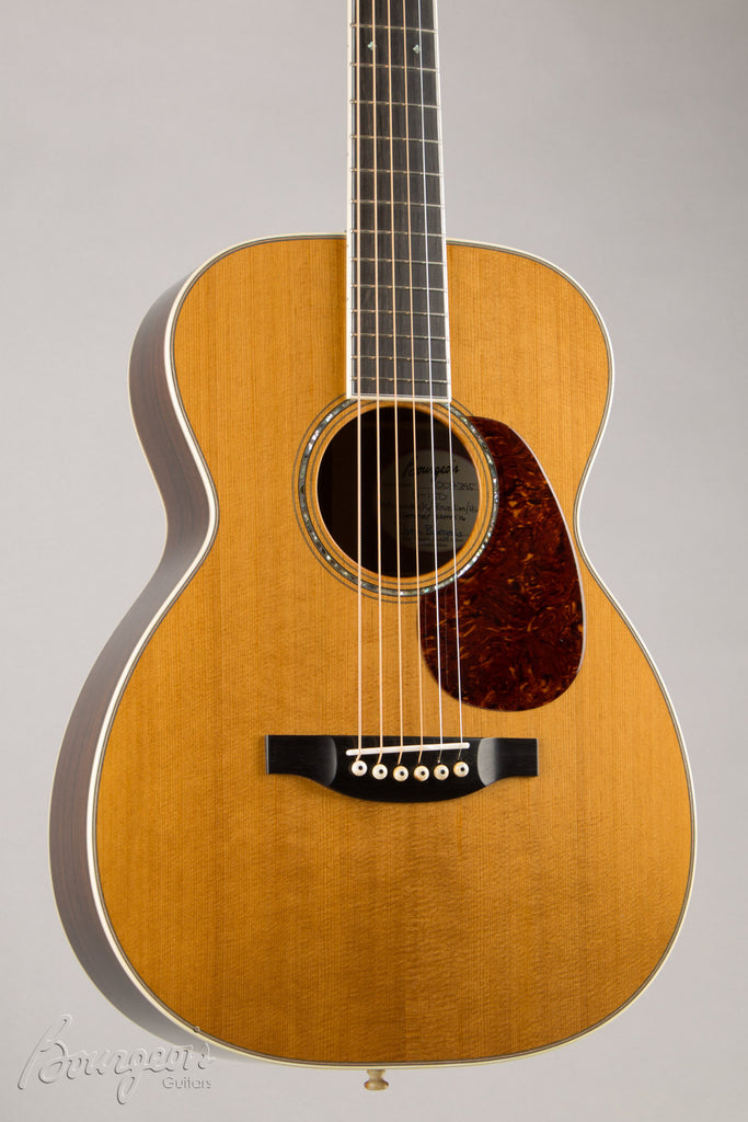 Bourgeois 0-150 AT Brazilian RW - NAMM Model