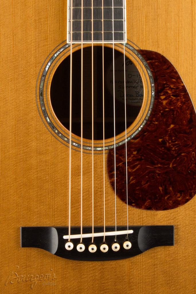 Bourgeois 0-150 AT Brazilian RW - NAMM Model