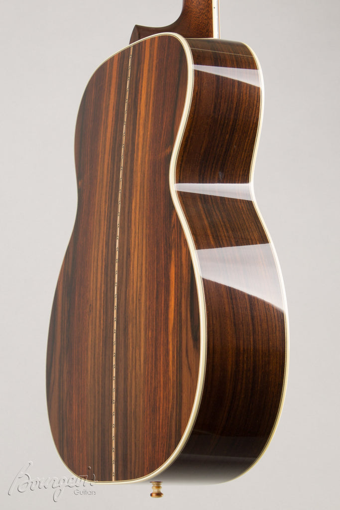 Bourgeois 0-150 AT Brazilian RW - NAMM Model