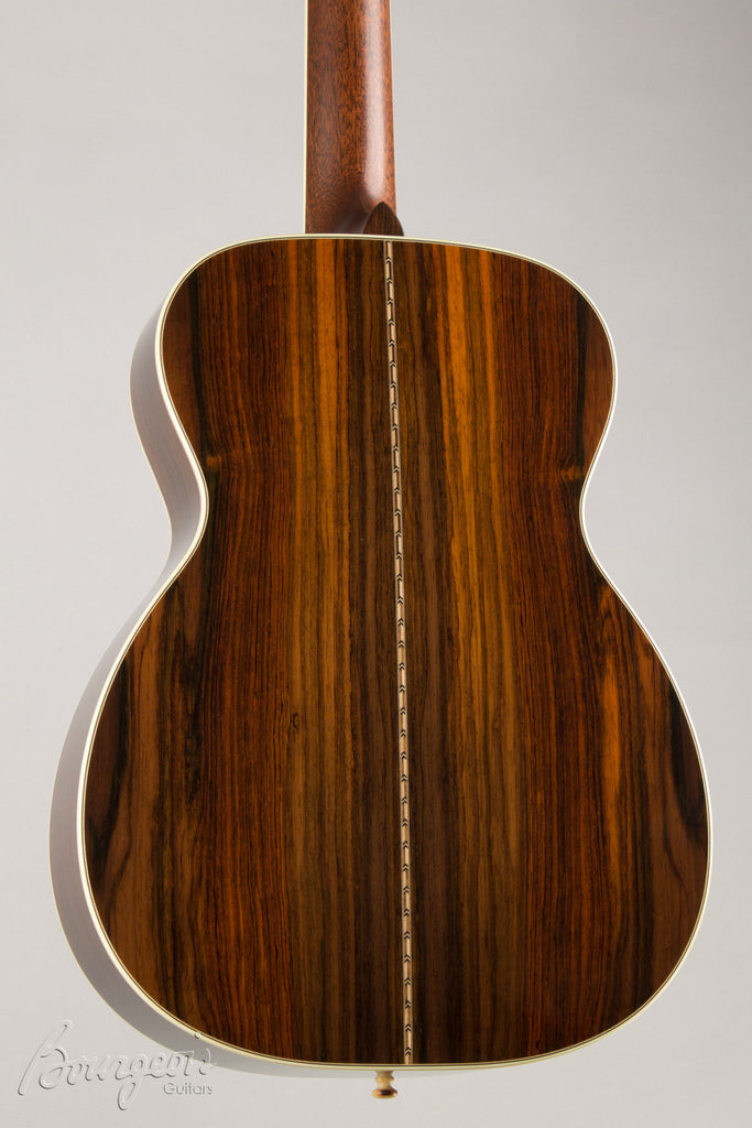 Bourgeois 0-150 AT Brazilian RW - NAMM Model