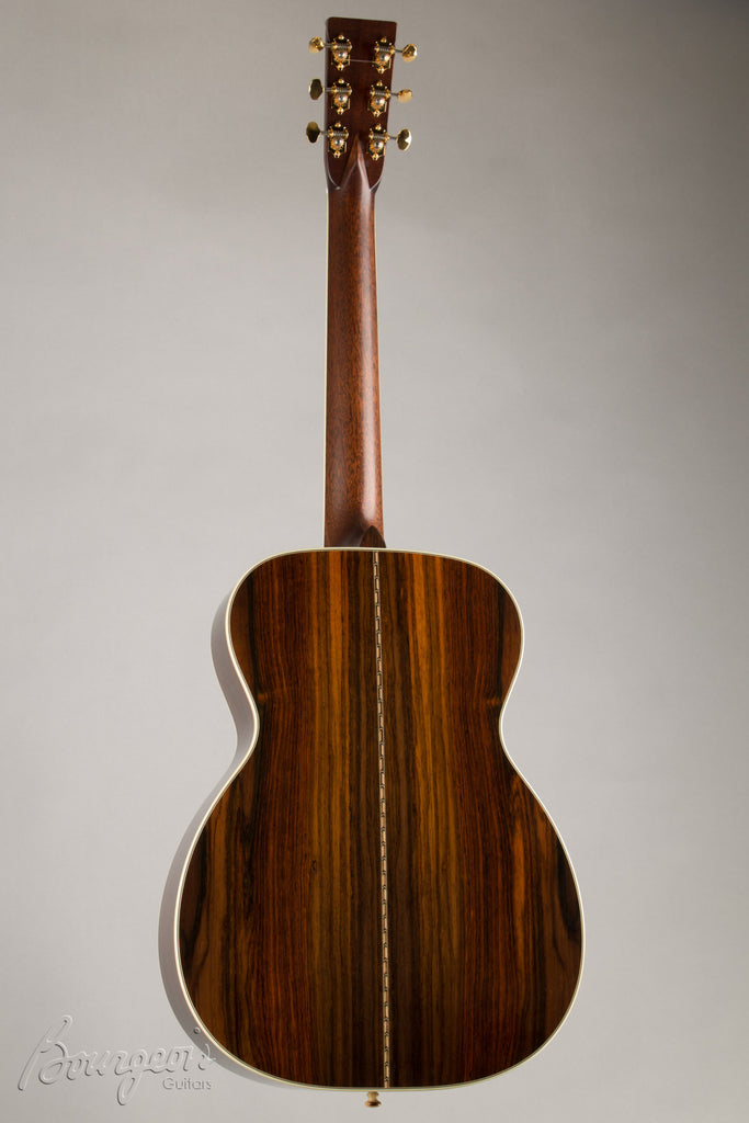 Bourgeois 0-150 AT Brazilian RW - NAMM Model