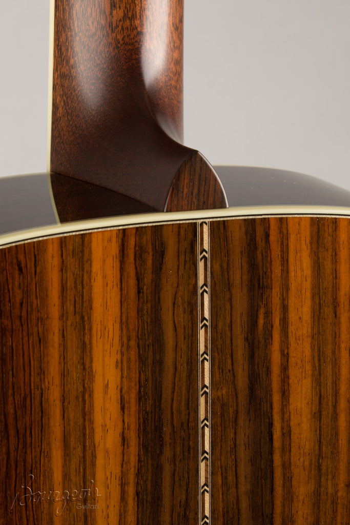 Bourgeois 0-150 AT Brazilian RW - NAMM Model