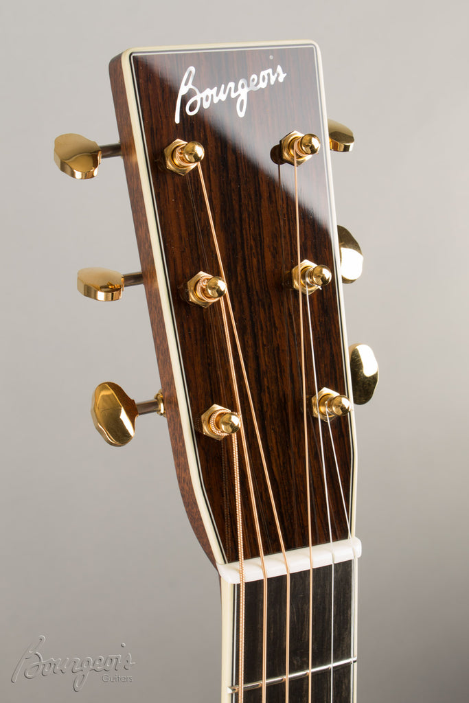 Bourgeois 0-150 AT Brazilian RW - NAMM Model