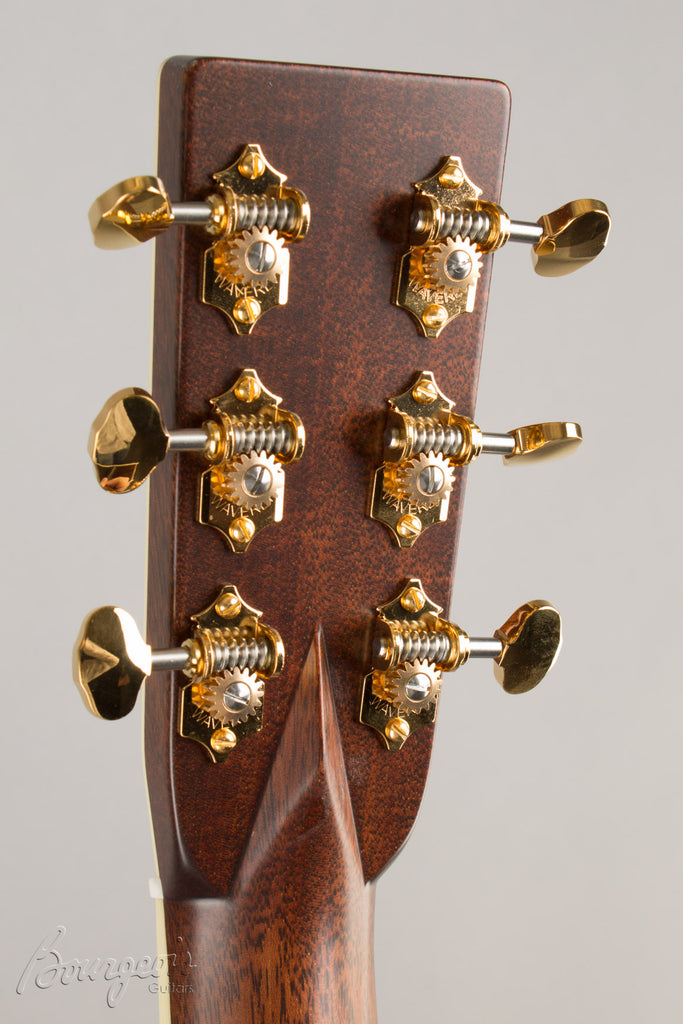 Bourgeois 0-150 AT Brazilian RW - NAMM Model