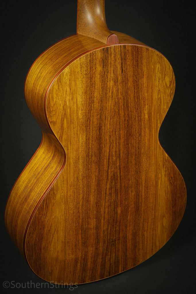 Big Hollow Honduran Rosewood 00 Plainsman