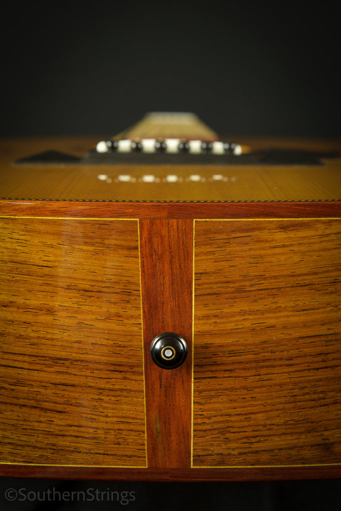 Big Hollow Honduran Rosewood 00 Plainsman