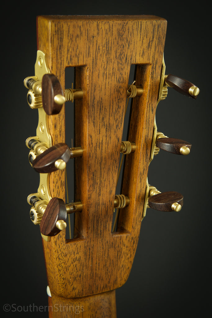 Big Hollow Honduran Rosewood 00 Plainsman