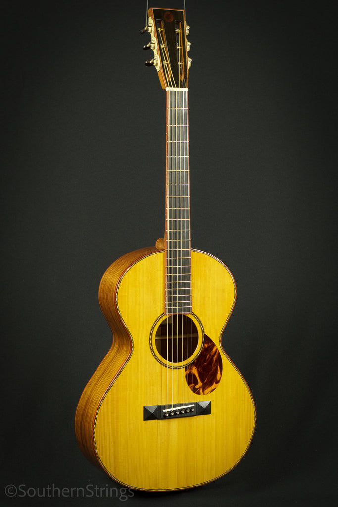Big Hollow Honduran Rosewood 00 Plainsman