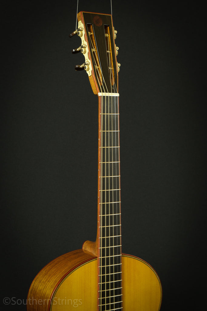 Big Hollow Honduran Rosewood 00 Plainsman
