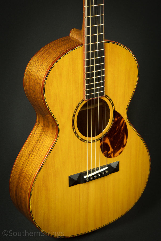 Big Hollow Honduran Rosewood 00 Plainsman