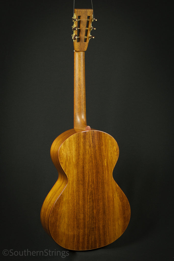 Big Hollow Honduran Rosewood 00 Plainsman