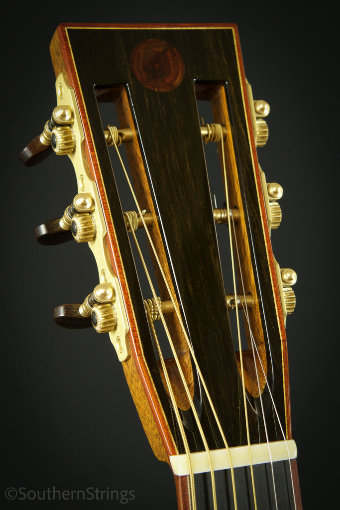 Big Hollow Honduran Rosewood 00 Plainsman