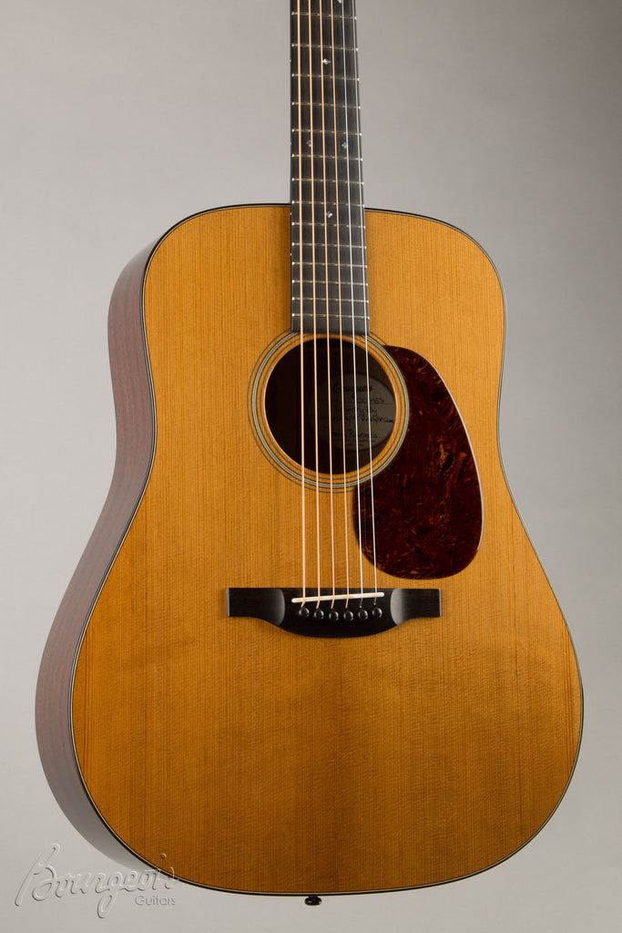 Bourgeois D Country Boy Mahogany w/ AT