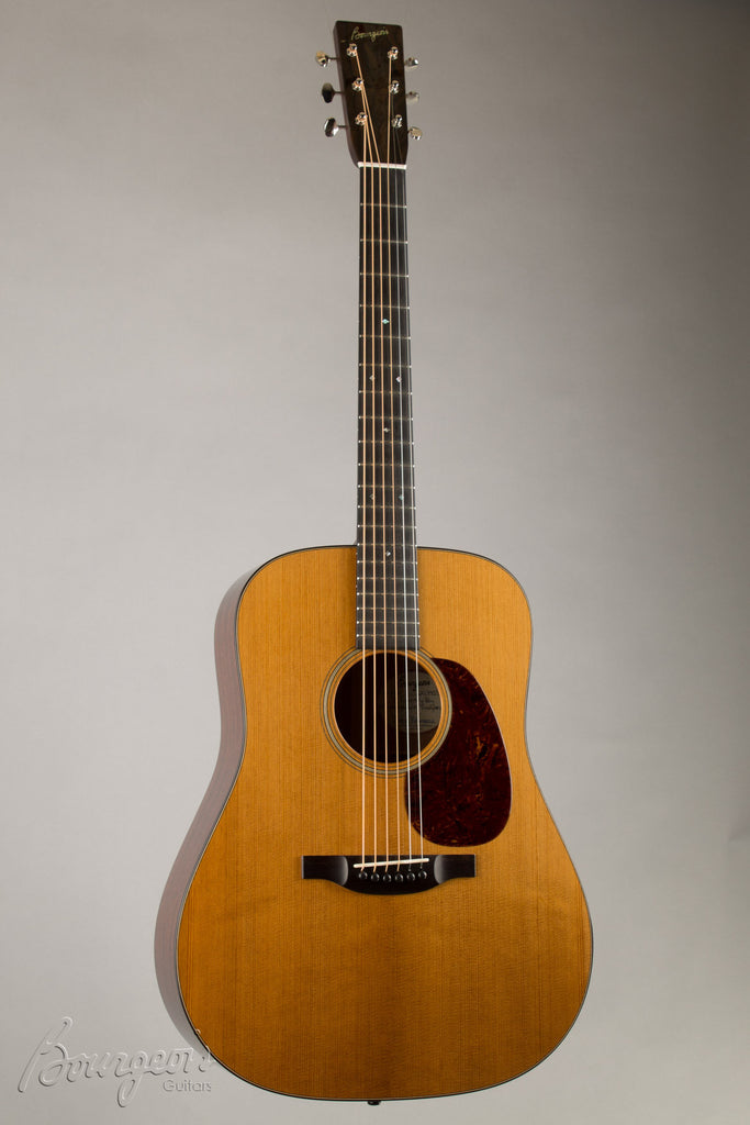 Bourgeois D Country Boy Mahogany w/ AT