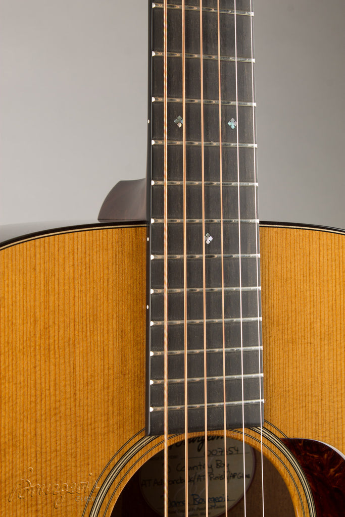 Bourgeois D Country Boy Mahogany w/ AT