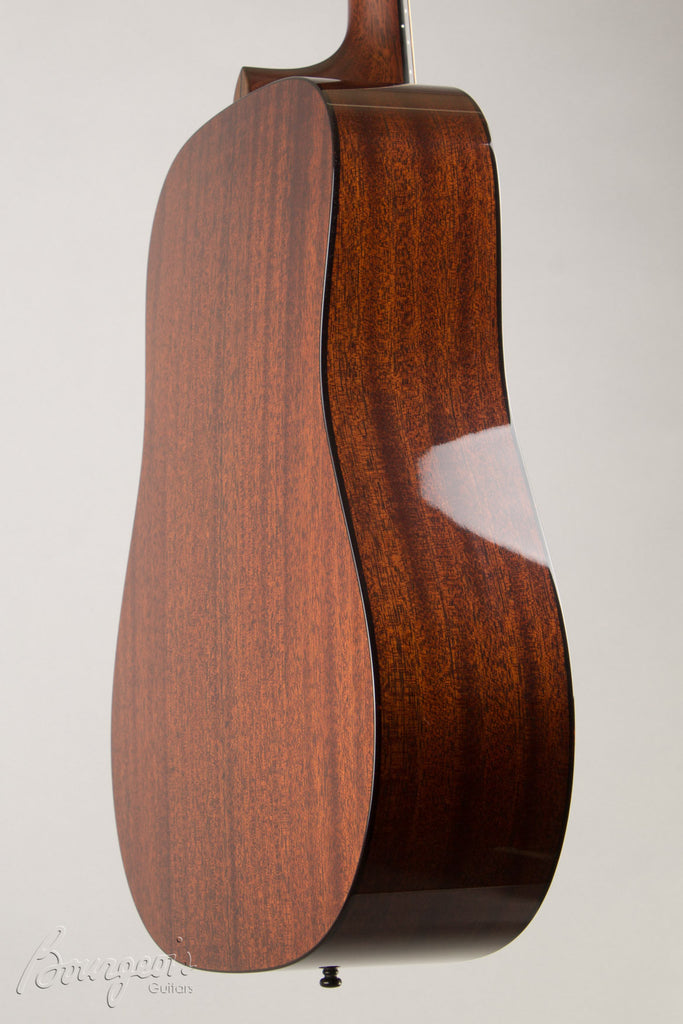 Bourgeois D Country Boy Mahogany w/ AT