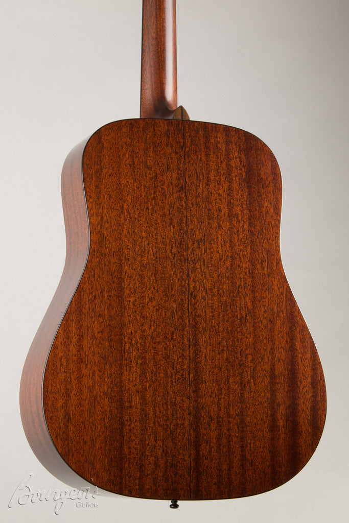 Bourgeois D Country Boy Mahogany w/ AT