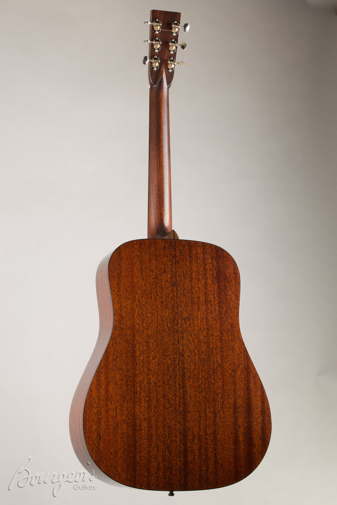 Bourgeois D Country Boy Mahogany w/ AT