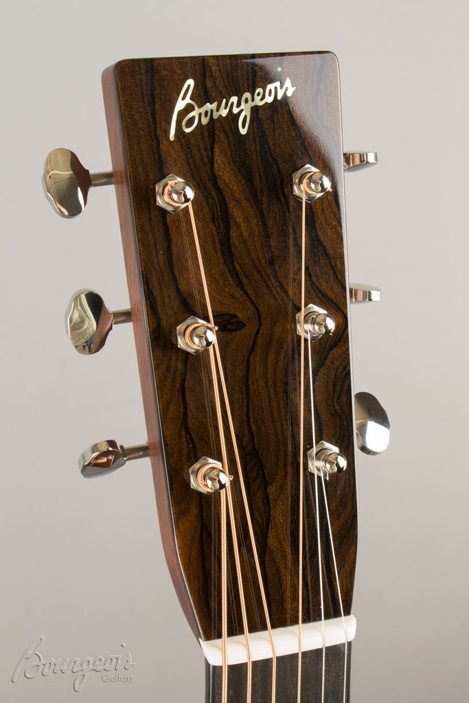 Bourgeois D Country Boy Mahogany w/ AT