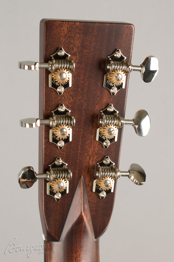 Bourgeois D Country Boy Mahogany w/ AT