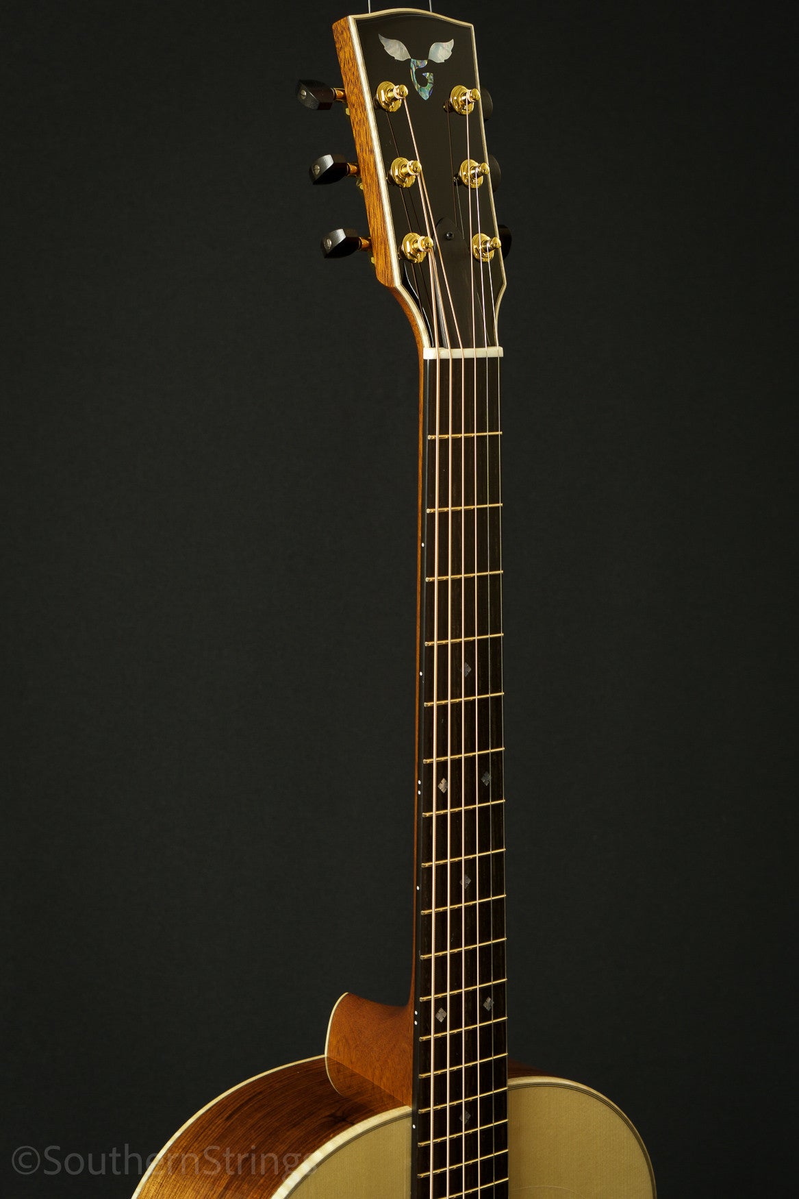 Goodall Palo Escrito Parlor Southern Strings