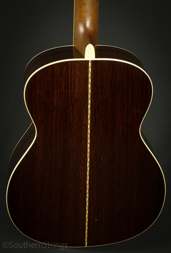 Goodall Traditional Rosewood OM