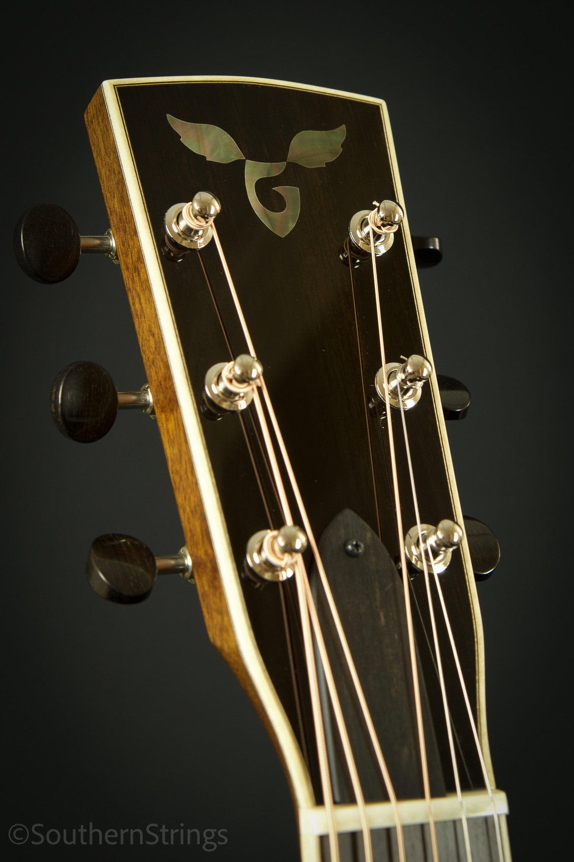 Goodall Traditional Rosewood OM