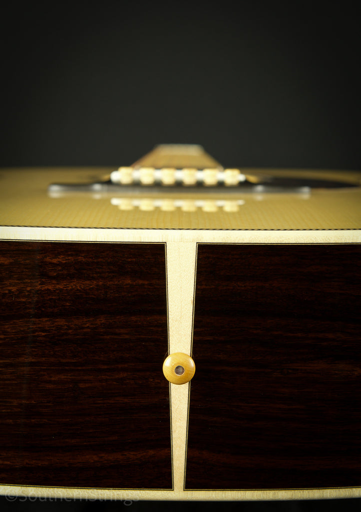 Goodall Traditional Rosewood OM