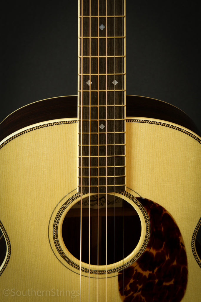 Goodall Traditional Rosewood OM