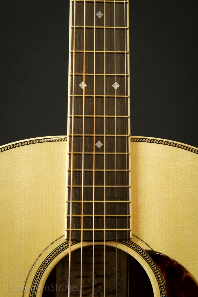 Goodall Traditional Rosewood OM