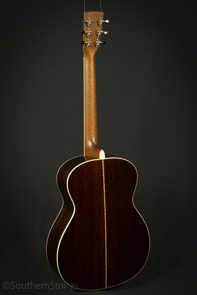 Goodall Traditional Rosewood OM