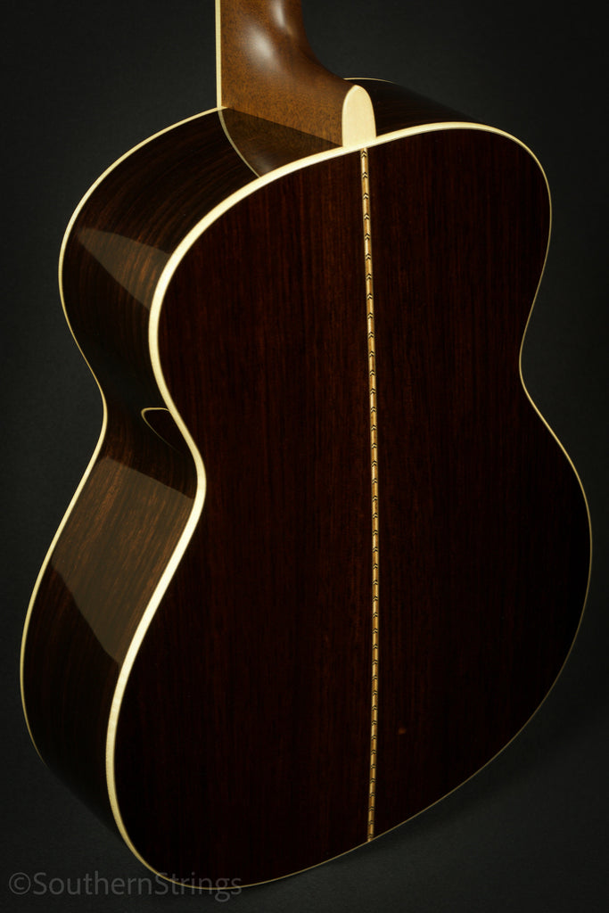 Goodall Traditional Rosewood OM