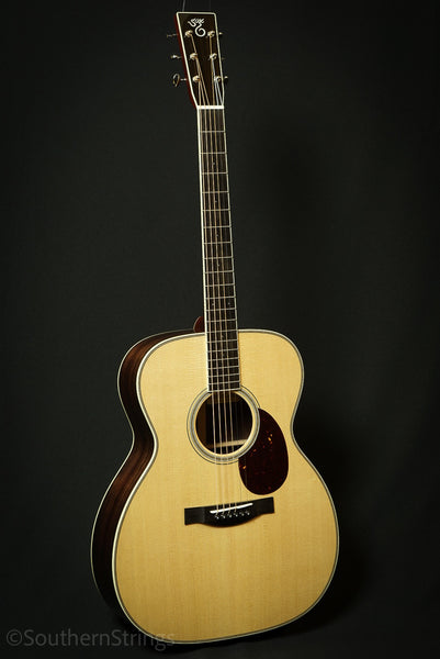 Santa Cruz OM Grand