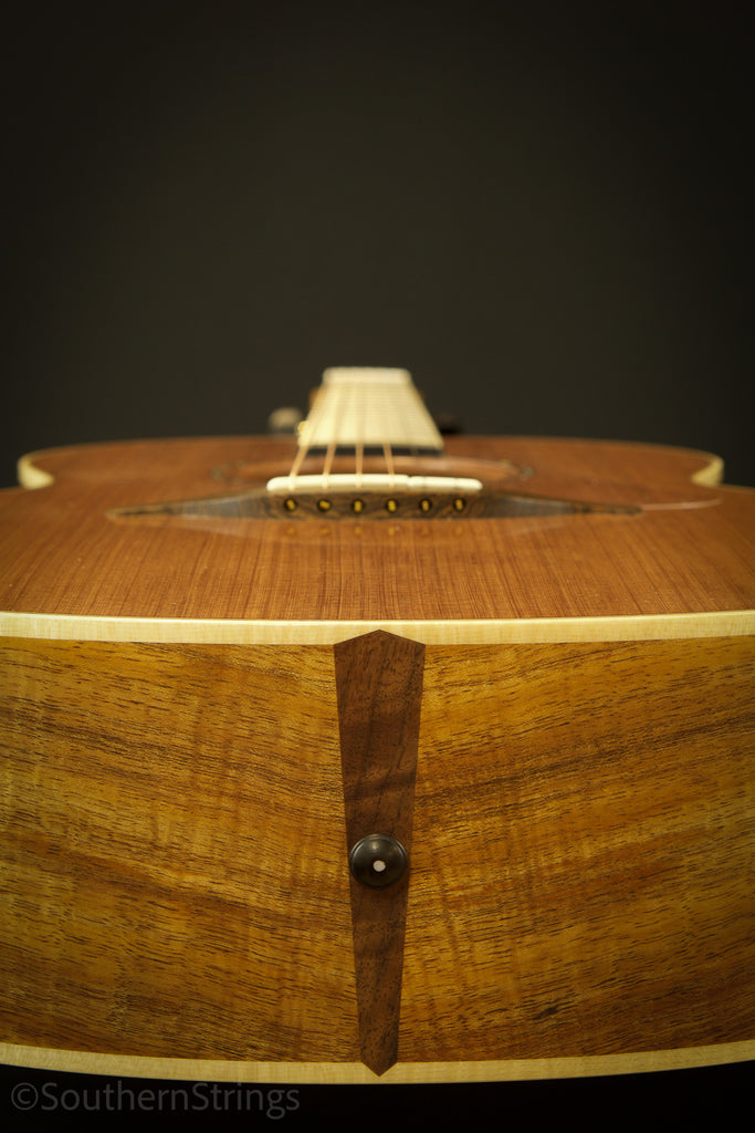 Lowden F-35 Koa