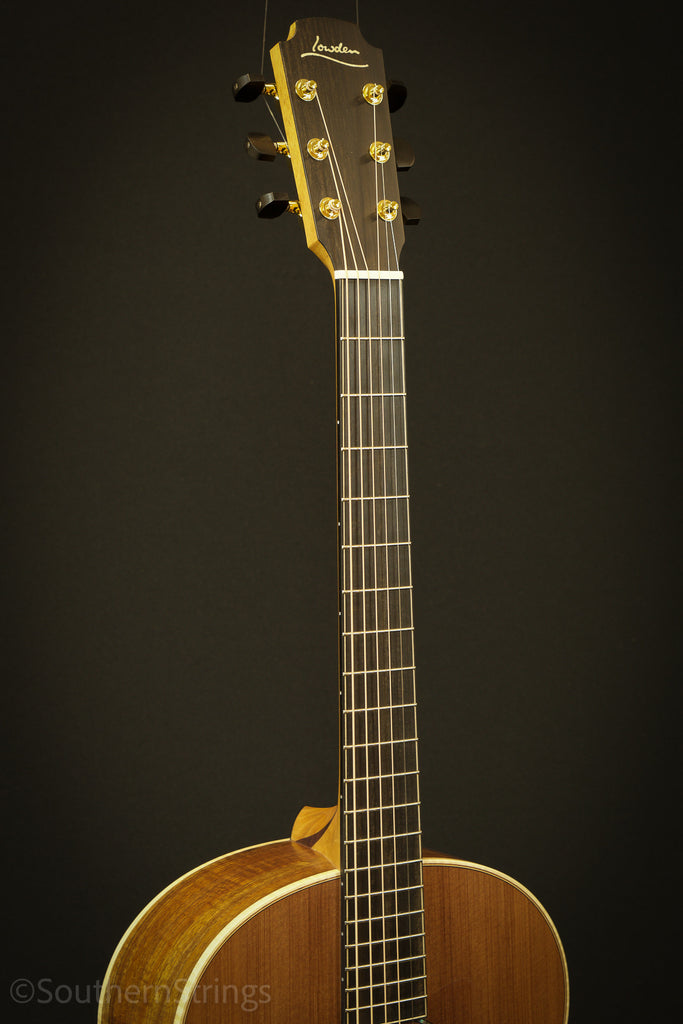 Lowden F-35 Koa
