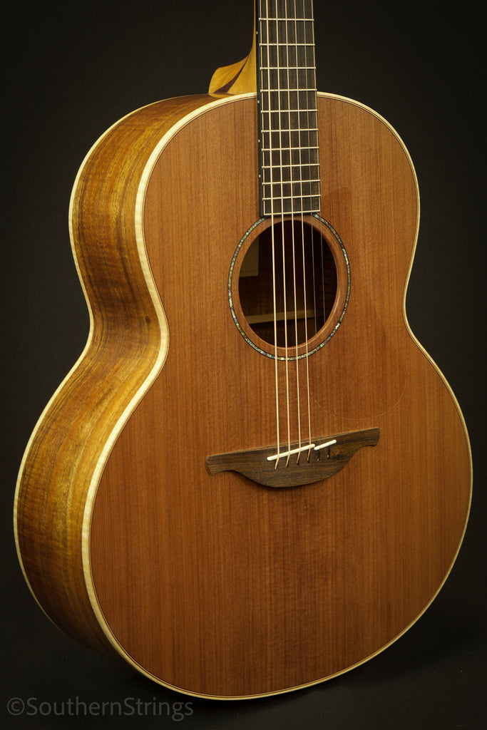 Lowden F-35 Koa