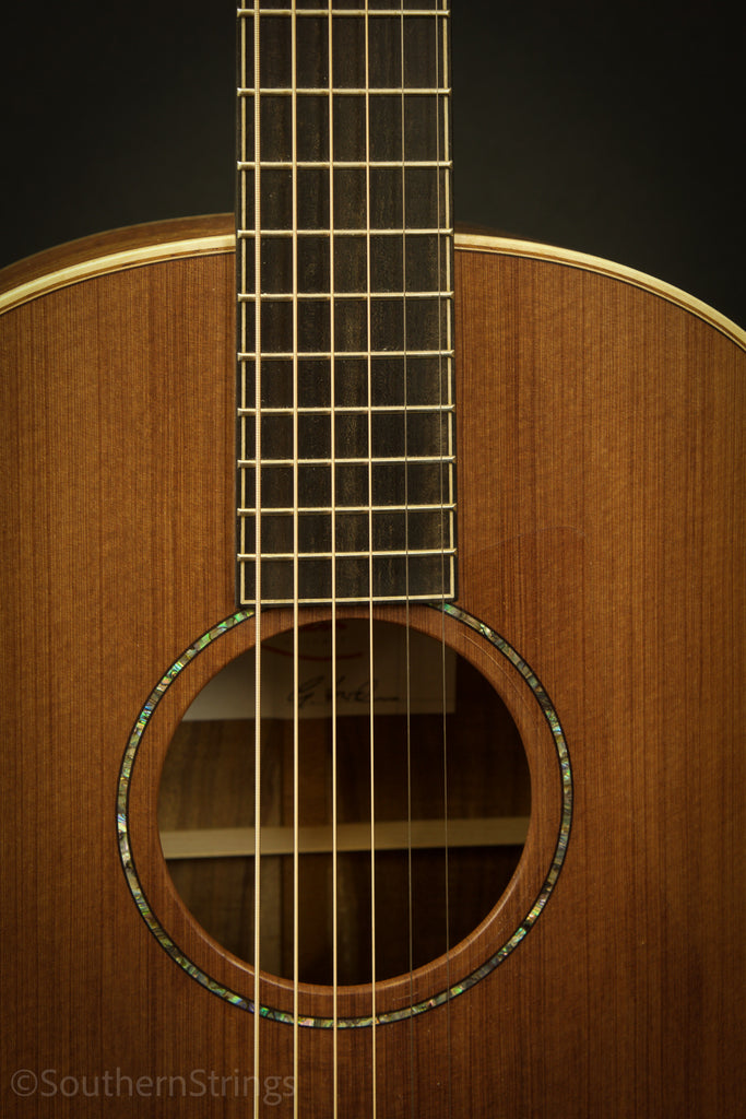 Lowden F-35 Koa
