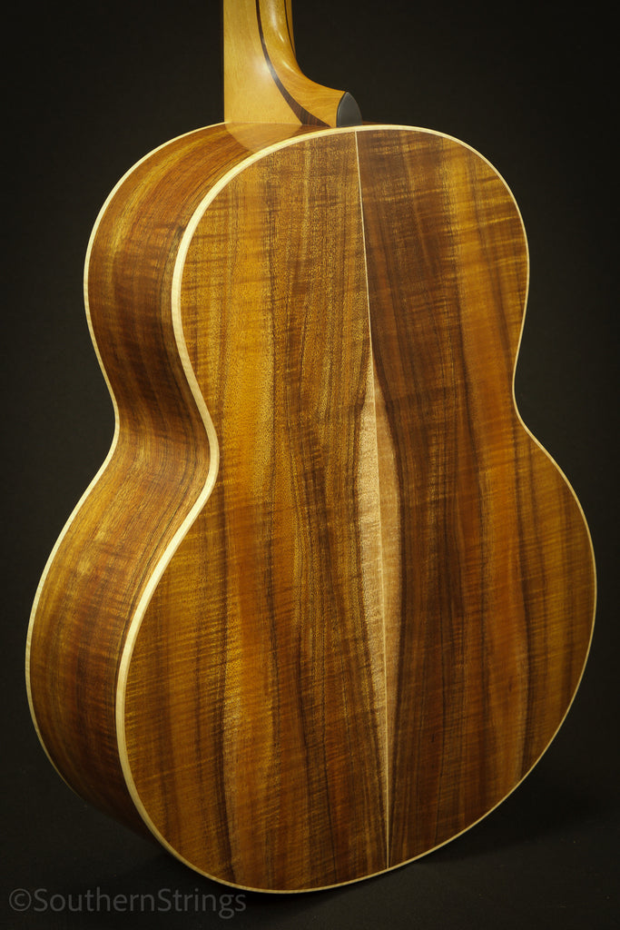 Lowden F-35 Koa