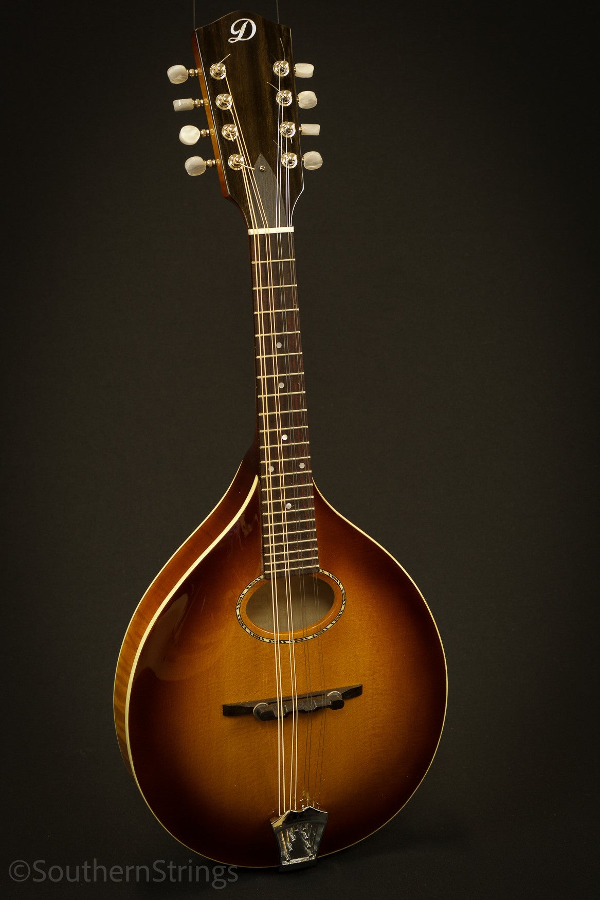 Docherty "Tyne" A Model Mandolin