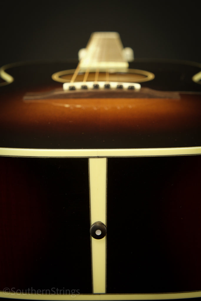 Huss & Dalton Curly Maple Crossroads