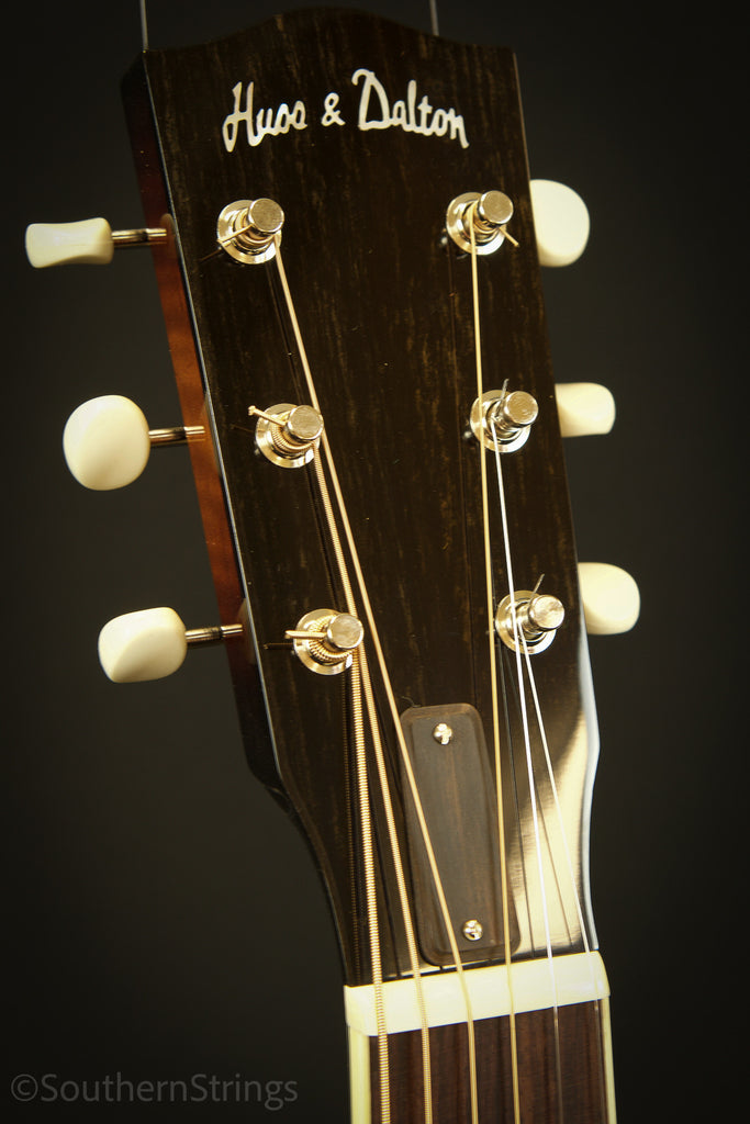 Huss & Dalton Curly Maple Crossroads