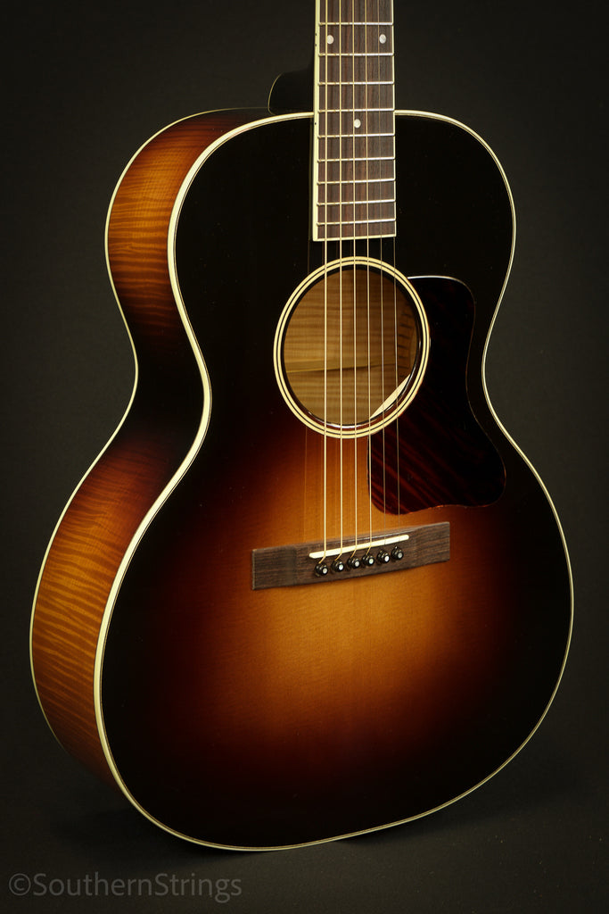 Huss & Dalton Curly Maple Crossroads