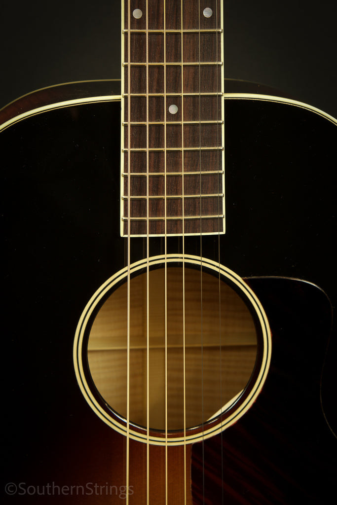 Huss & Dalton Curly Maple Crossroads