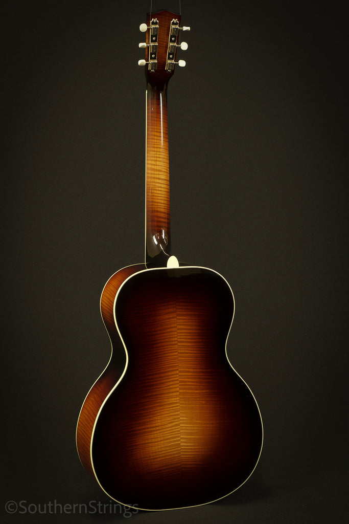 Huss & Dalton Curly Maple Crossroads