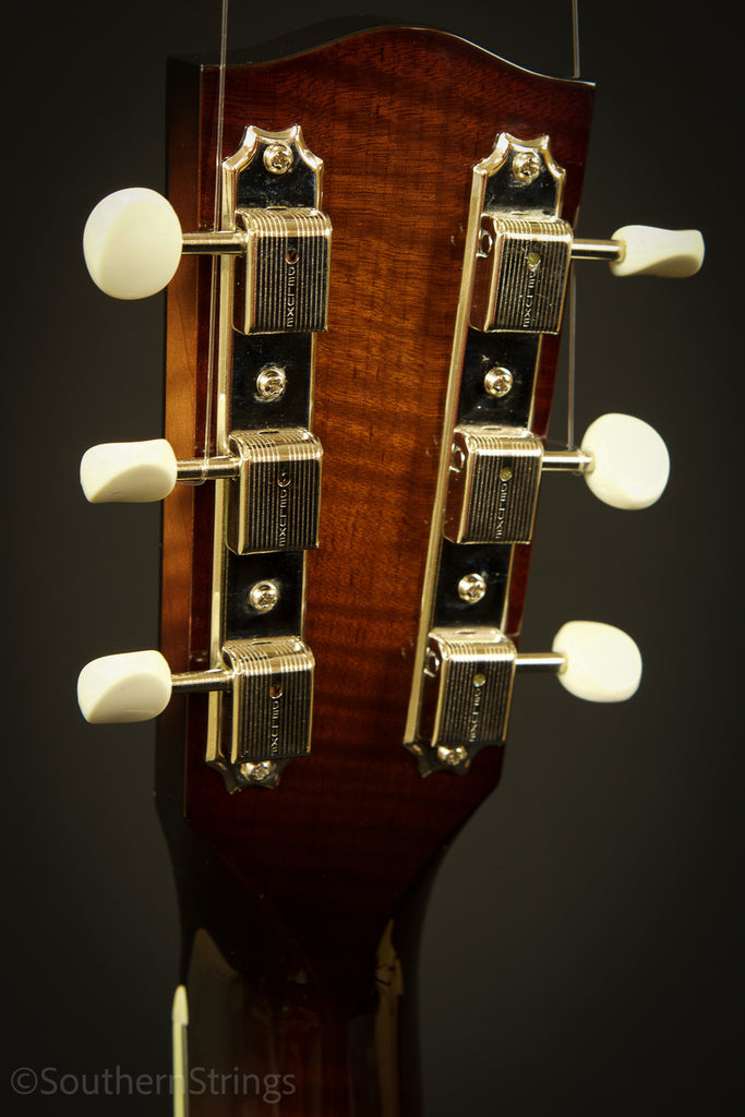 Huss & Dalton Curly Maple Crossroads