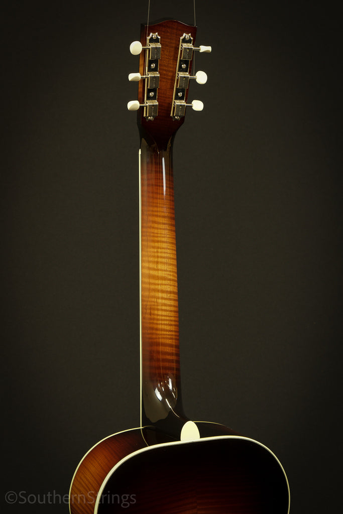 Huss & Dalton Curly Maple Crossroads